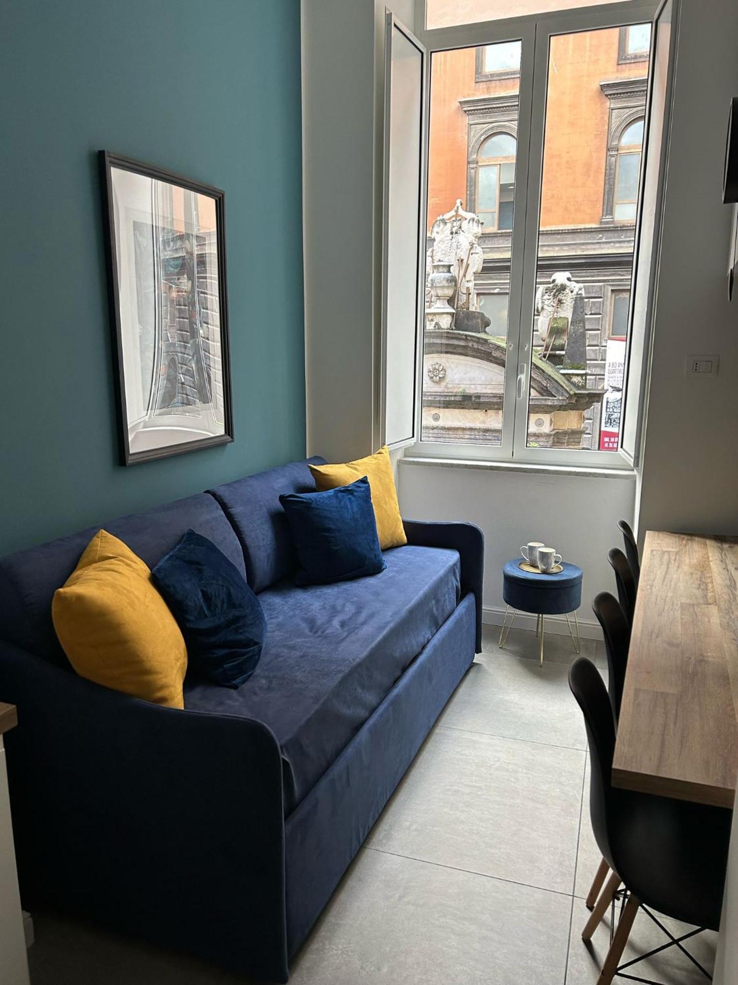 Appartement Sellaria4 Napels